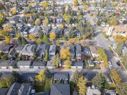 2212 26A Street Sw, Calgary, AB - Outdoor With View