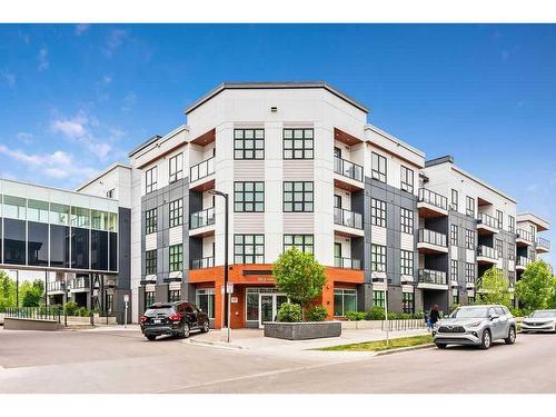 223-383 Smith Street Nw, Calgary, AB - Outdoor With Facade