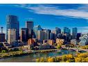 1001-300 Meredith Road Ne, Calgary, AB  - Outdoor With Body Of Water With View 