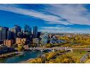 1001-300 Meredith Road Ne, Calgary, AB  - Outdoor With View 