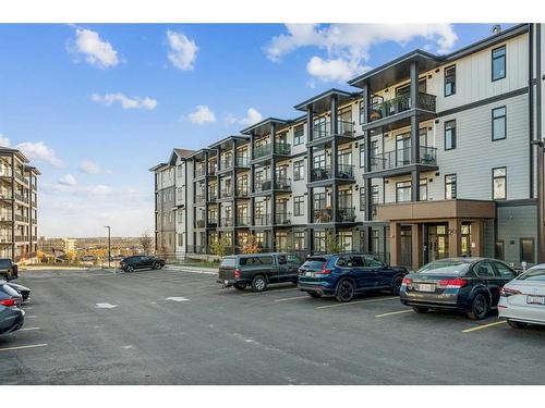 202-20 Sage Hill Nw, Calgary, AB - Outdoor With Facade