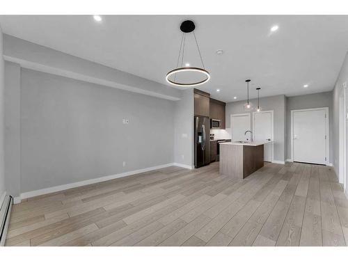 3518-60 Skyview Ranch Road Ne, Calgary, AB - Indoor Photo Showing Kitchen