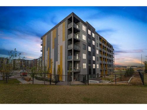 3518-60 Skyview Ranch Road Ne, Calgary, AB - Outdoor With Balcony With Facade