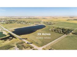 244122 Conrich Road  Rural Rocky View County, AB T2M 4L5