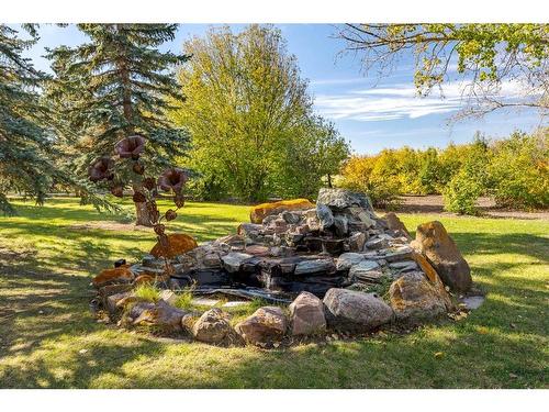 244122 Conrich Road, Rural Rocky View County, AB - Outdoor With View