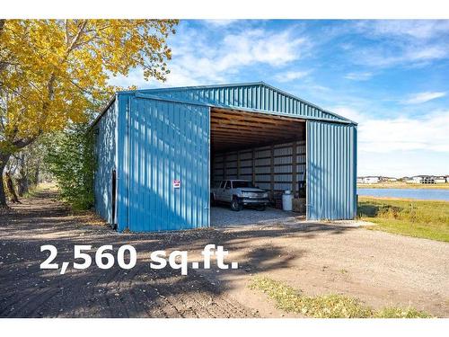 244122 Conrich Road, Rural Rocky View County, AB - Outdoor