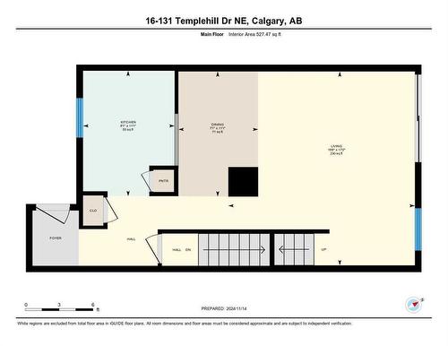 16-131 Templehill Drive Ne Drive Ne, Calgary, AB - Other