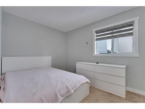 111 Martinwood Place Ne, Calgary, AB - Indoor Photo Showing Bedroom