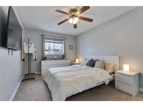 111 Martinwood Place Ne, Calgary, AB - Indoor Photo Showing Bedroom