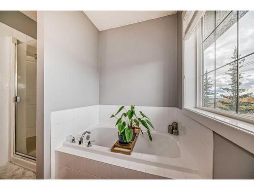 264 Rockyspring Grove Nw, Calgary, AB - Indoor Photo Showing Bathroom