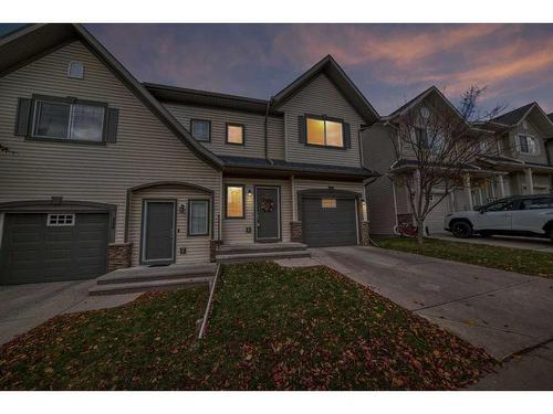 264 Rockyspring Grove Nw, Calgary, AB - Outdoor With Facade