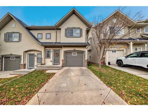 264 Rockyspring Grove Nw, Calgary, AB - Outdoor With Facade