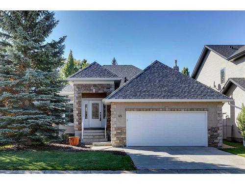 65 Discovery Ridge Road Sw, Calgary, AB - Outdoor With Facade