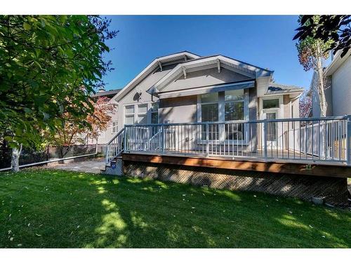 65 Discovery Ridge Road Sw, Calgary, AB - Outdoor With Deck Patio Veranda