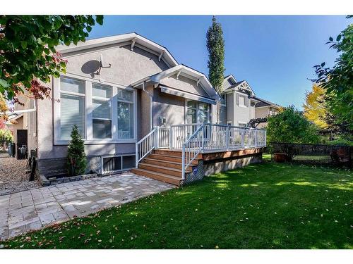 65 Discovery Ridge Road Sw, Calgary, AB - Outdoor With Deck Patio Veranda