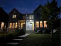 1311 21 Avenue Nw, Calgary, AB  - Outdoor With Balcony With Facade 