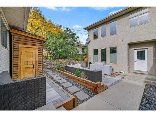 1311 21 Avenue Nw, Calgary, AB - Outdoor With Exterior