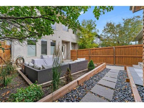 1311 21 Avenue Nw, Calgary, AB - Outdoor With Deck Patio Veranda