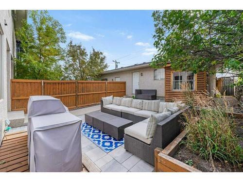 1311 21 Avenue Nw, Calgary, AB - Outdoor With Deck Patio Veranda With Exterior