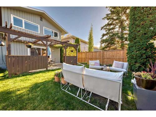 14203 Parkland Boulevard Se, Calgary, AB - Outdoor With Deck Patio Veranda