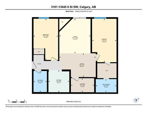 3101-13045 6 Street Sw, Calgary, AB - Other