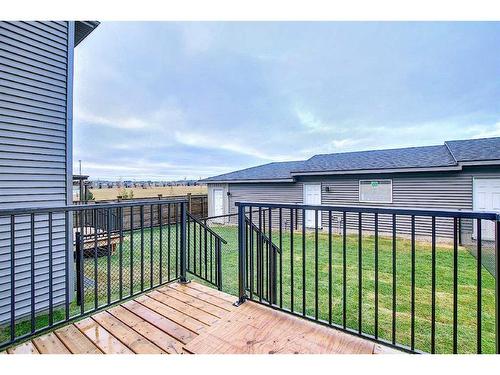 306 Sundown Road, Cochrane, AB - Outdoor With Exterior