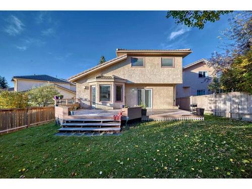 832 Sierra Morena Place Sw, Calgary, AB - Outdoor