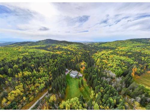 233107 Wintergreen Road, Rural Rocky View County, AB - Outdoor With View