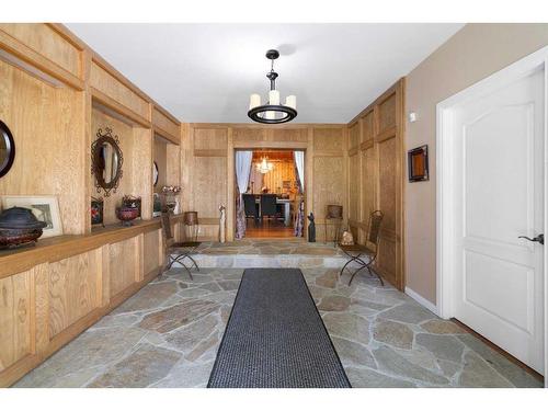 233107 Wintergreen Road, Rural Rocky View County, AB - Indoor Photo Showing Other Room