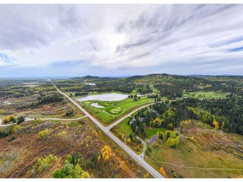 233107 Wintergreen Road, Rural Rocky View County, AB - Outdoor With View