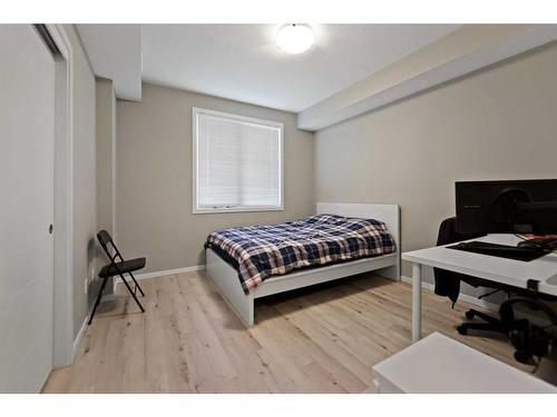 102-130 Redstone Walk Ne, Calgary, AB - Indoor Photo Showing Bedroom