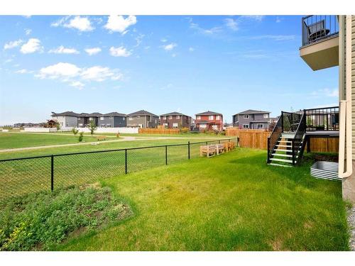 1412 Price Close, Carstairs, AB - Outdoor