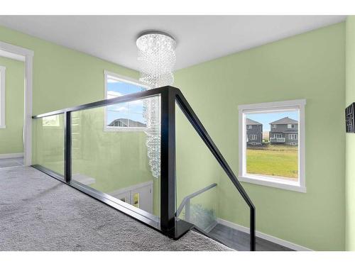 1412 Price Close, Carstairs, AB - Indoor Photo Showing Other Room