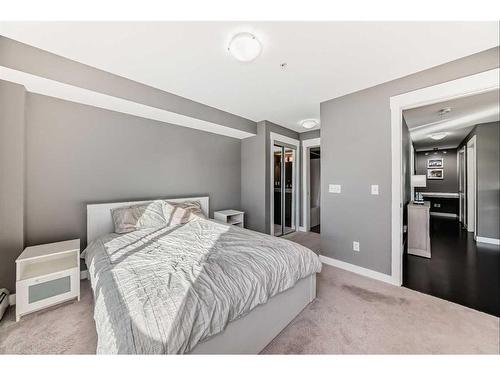 7315-302 Skyview Ranch Drive Ne, Calgary, AB - Indoor Photo Showing Bedroom