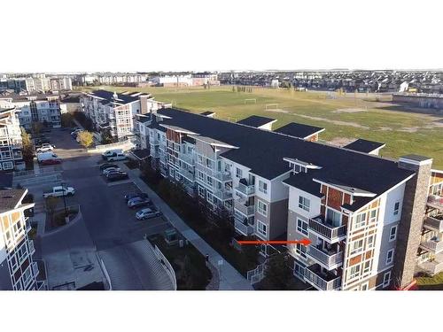 7315-302 Skyview Ranch Drive Ne, Calgary, AB - Outdoor With View