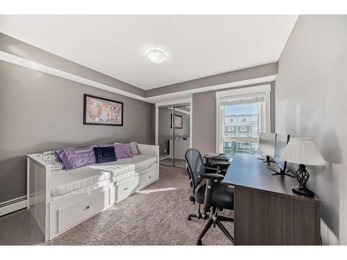 7315-302 Skyview Ranch Drive Ne, Calgary, AB - Indoor Photo Showing Office