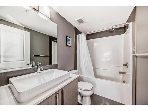 7315-302 Skyview Ranch Drive Ne, Calgary, AB - Indoor Photo Showing Bathroom