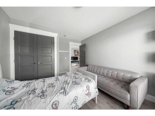 2002 38 Street Se, Calgary, AB - Indoor Photo Showing Bedroom