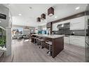 2002 38 Street Se, Calgary, AB  - Indoor Photo Showing Kitchen With Upgraded Kitchen 