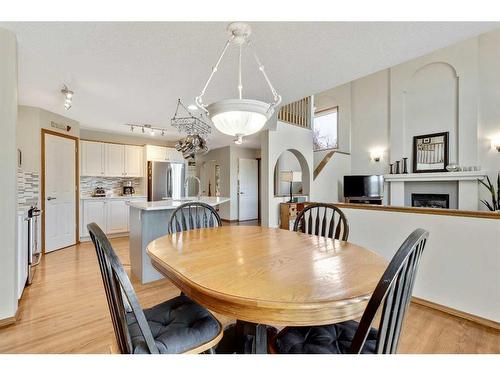 234 Mt Assiniboine Place Se, Calgary, AB - Indoor Photo Showing Dining Room