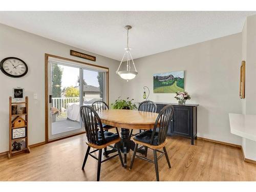 234 Mt Assiniboine Place Se, Calgary, AB - Indoor Photo Showing Dining Room