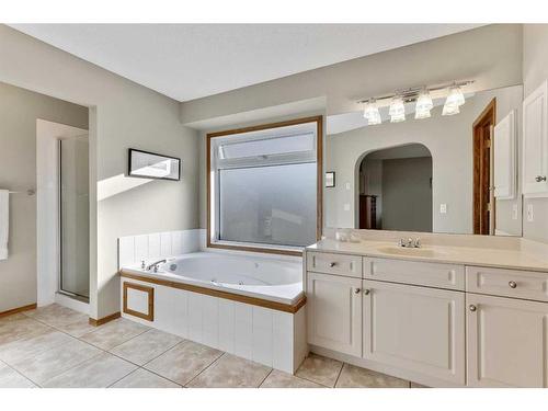 234 Mt Assiniboine Place Se, Calgary, AB - Indoor Photo Showing Bathroom