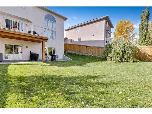 234 Mt Assiniboine Place Se, Calgary, AB - Outdoor With Deck Patio Veranda