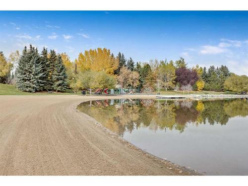 234 Mt Assiniboine Place Se, Calgary, AB - Outdoor With Body Of Water With View