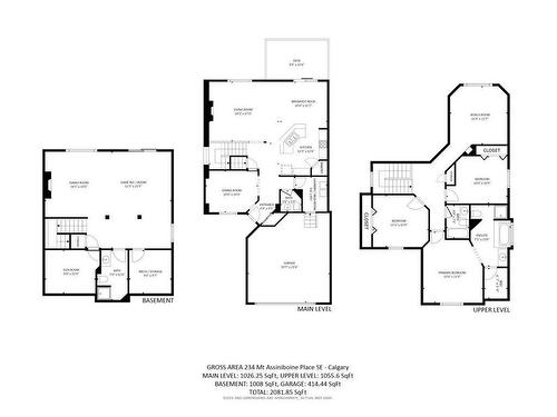 234 Mt Assiniboine Place Se, Calgary, AB - Other