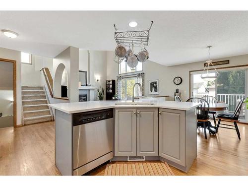 234 Mt Assiniboine Place Se, Calgary, AB - Indoor Photo Showing Kitchen