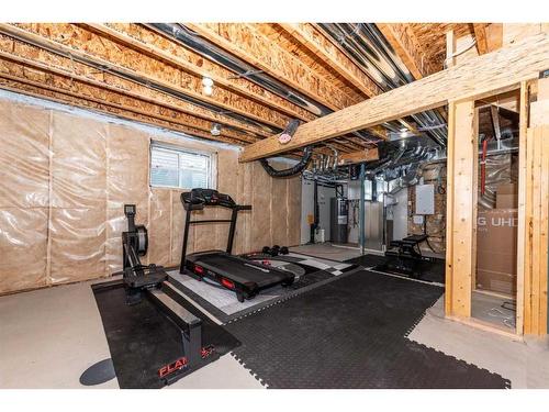 11145 Cityscape Drive Ne, Calgary, AB - Indoor Photo Showing Basement