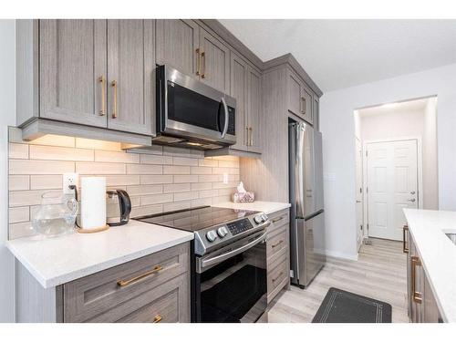 11145 Cityscape Drive Ne, Calgary, AB - Indoor Photo Showing Kitchen With Upgraded Kitchen