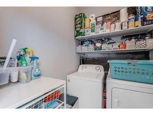 260 Corner Meadows Way Ne, Calgary, AB - Indoor Photo Showing Laundry Room