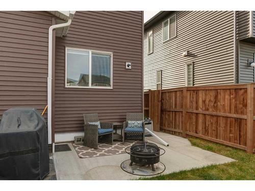 260 Corner Meadows Way Ne, Calgary, AB - Outdoor With Deck Patio Veranda With Exterior